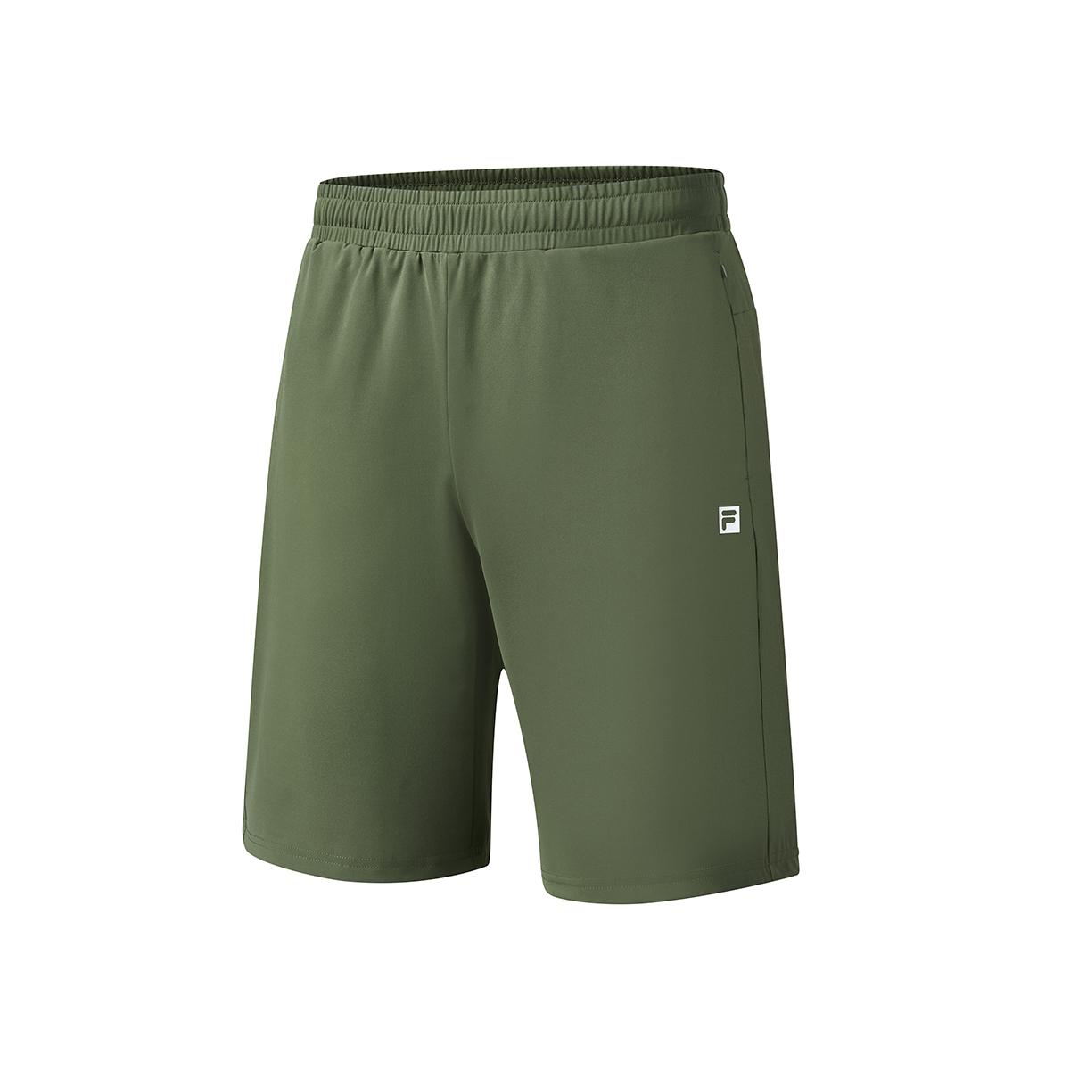 FILA Sports Shorts Men’s Rotten Leaf Brown