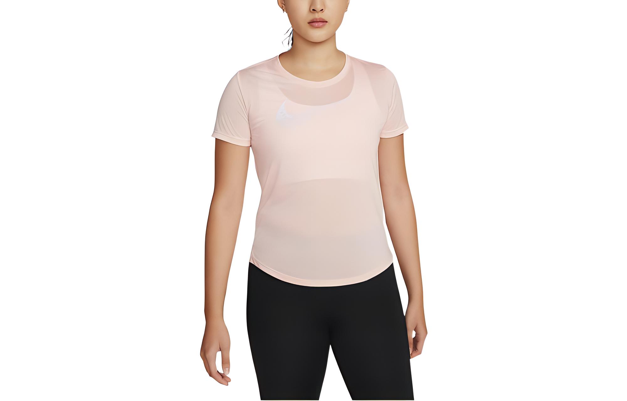 Nike Running T Shirt Women’s Elegant Light Pink