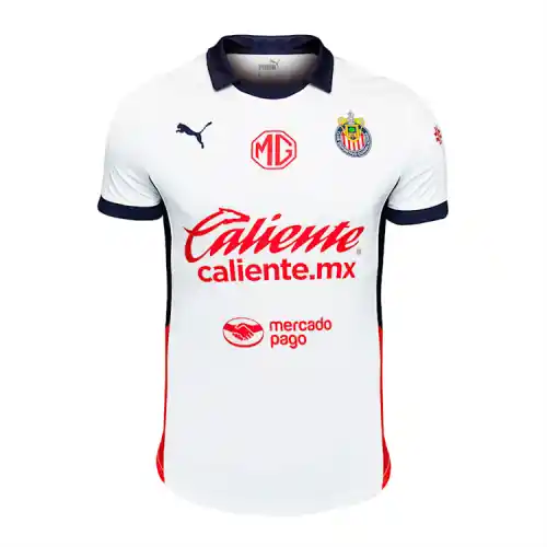 PUMA Jersey Hombre Chivas Away Promo 24/25