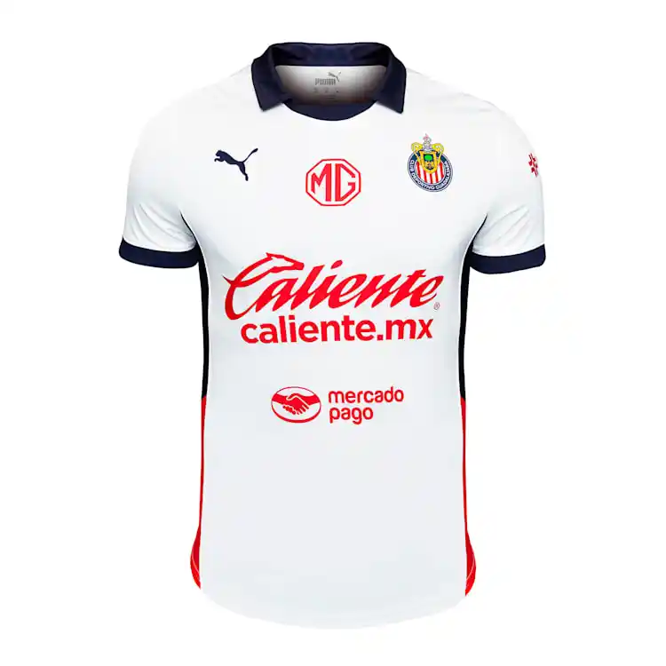 PUMA Jersey Hombre Chivas Away Promo 24/25