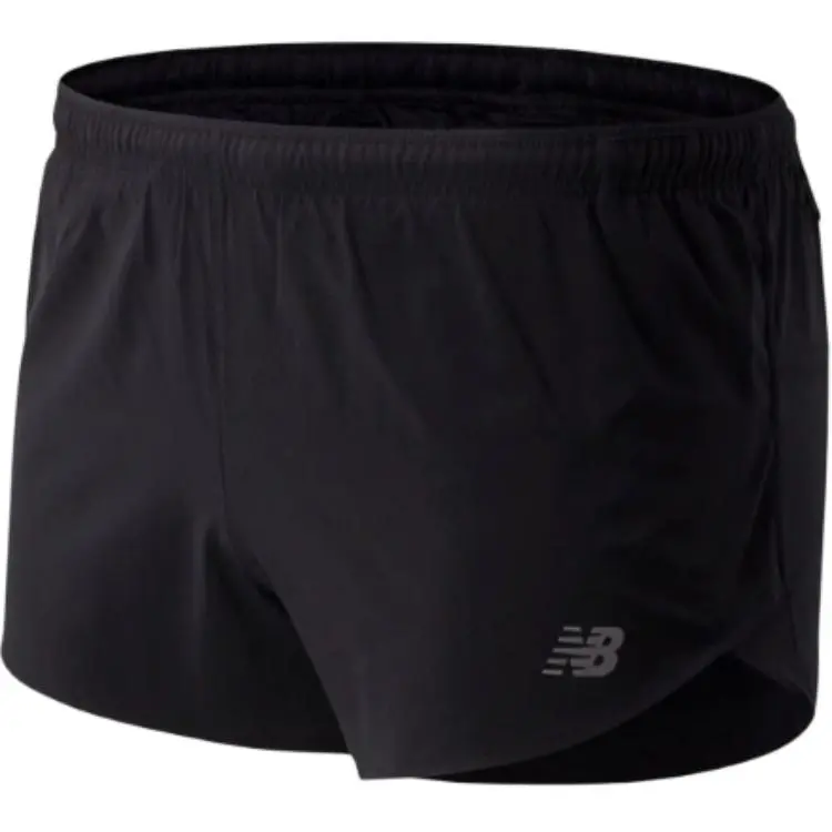 New Balance Men's Running Collection Running Shorts Men's Black