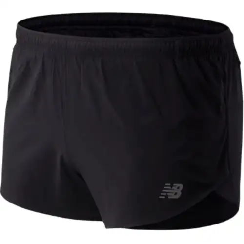 New Balance Men's Running Collection Running Shorts Men's Black
