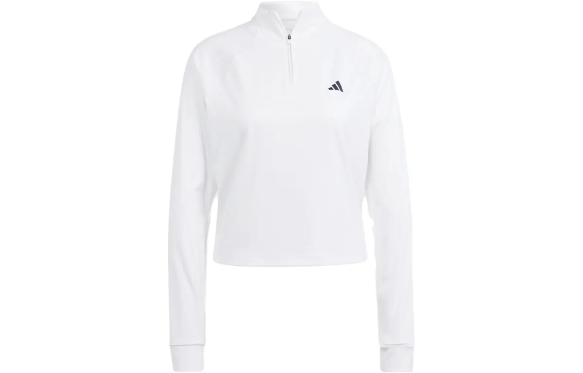 Adidas Essential Raglan Sleeve T Shirt Women's White