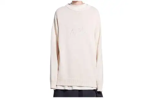 Balenciaga Sweater Women's Ecru