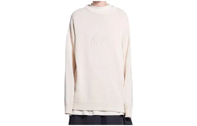 Balenciaga Sweater Women's Ecru