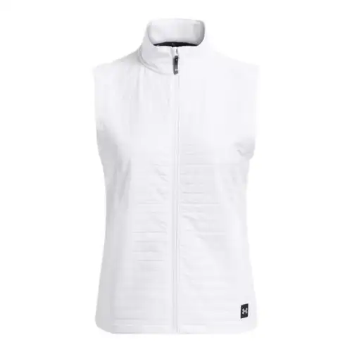 Under Armour Drive ProStorm Tank Top Women's White