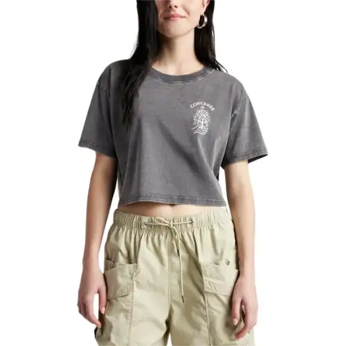 Converse Mystic Rose Boxy T Shirt