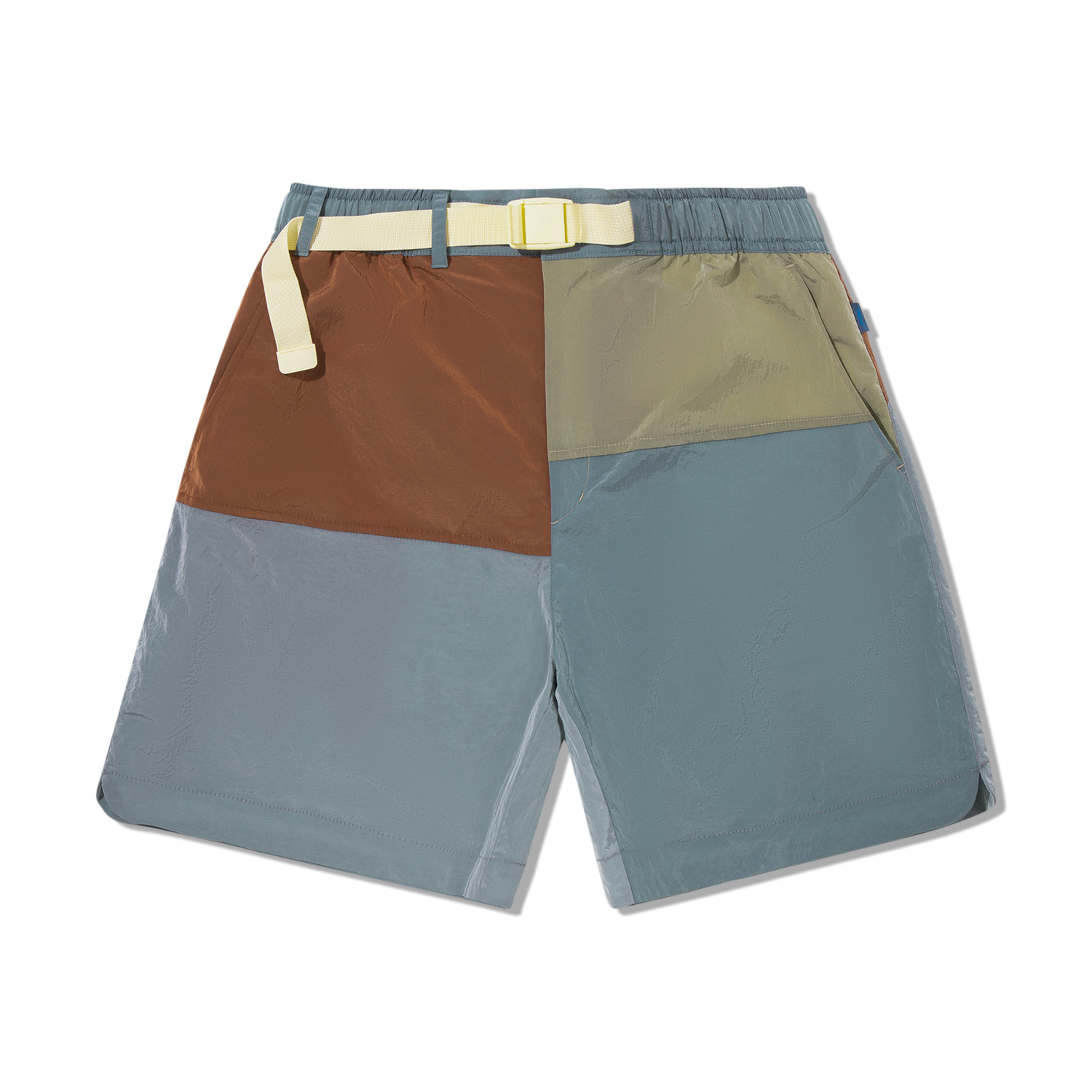 Li Ning Sports Shorts Men’s Green Red White Combo