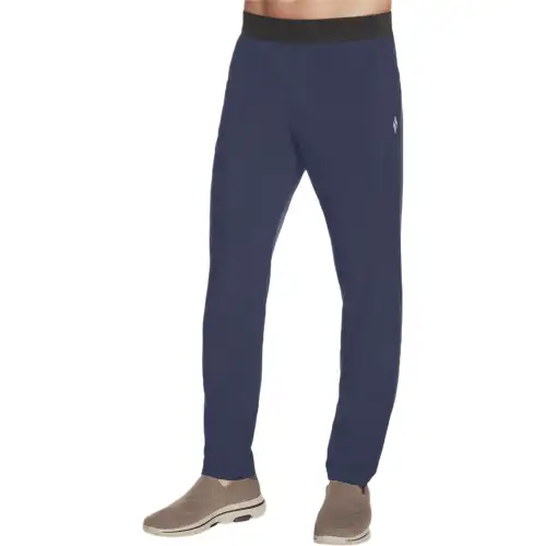 Skechers GO WALK Sports Pants Men's Marine Blue