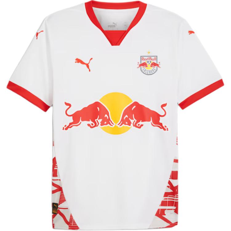 PUMA Jersey Hombre Local Rb Salzburg 24/25