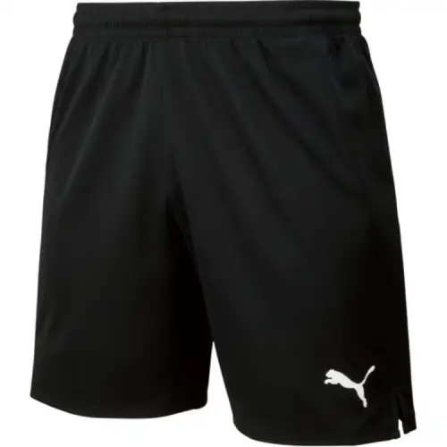 PUMA Moto Casual Shorts Men's Black Moderate