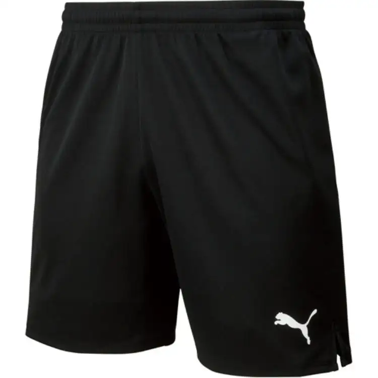 PUMA Moto Casual Shorts Men's Black Moderate
