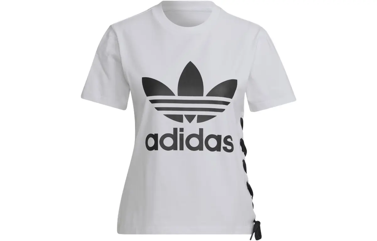 Adidas Originals T Shirt Women's White