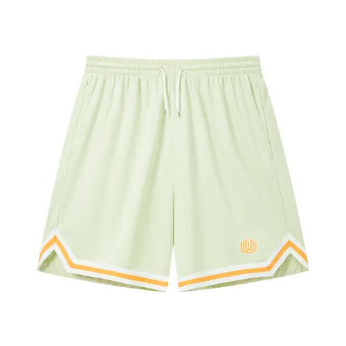 Breathable trousers, basketball shorts, American style, loose fit