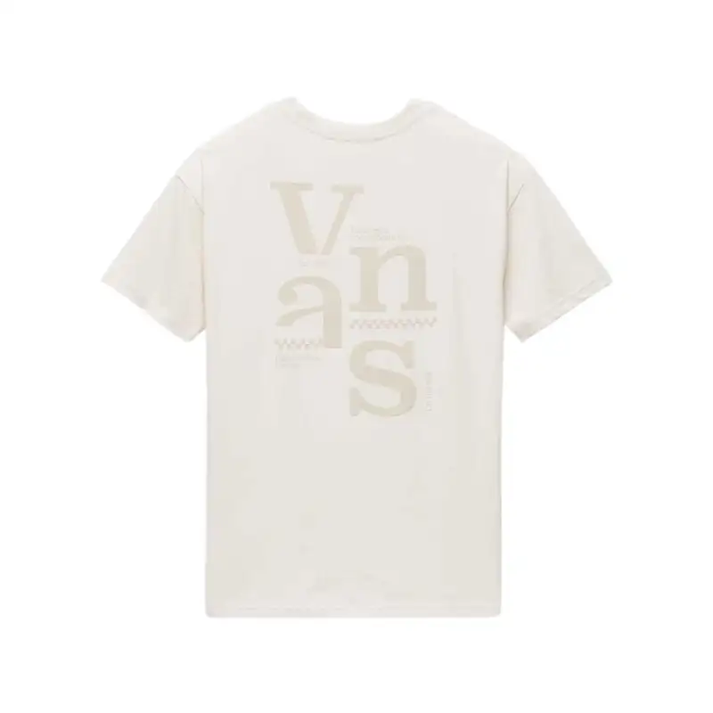 Vans T Shirt Women's Kingfisher White