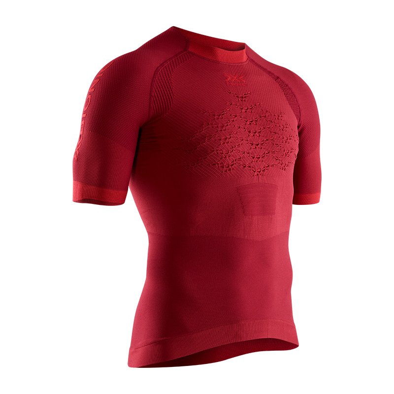 XBIONIC Running T Shirts Men’s Moderate