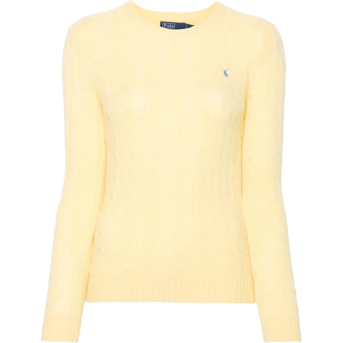 Polo Ralph Lauren Sweater Standard Women's Yellow