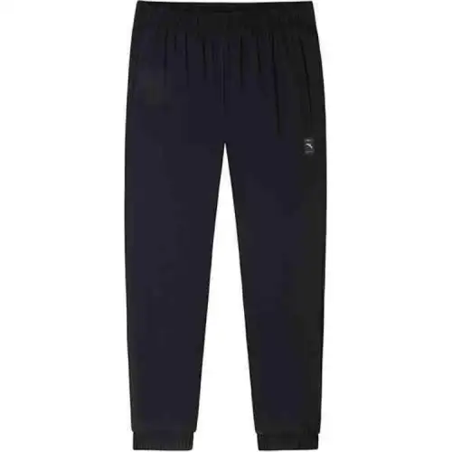 Anta Variety Training Collection Sports Pants Men's Basic Black
