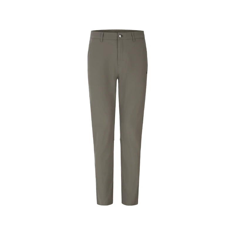 Asics SS25 Sports Pants Men’s Gray Green