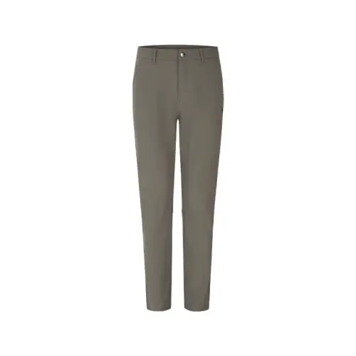 Asics SS25 Sports Pants Men's Gray Green