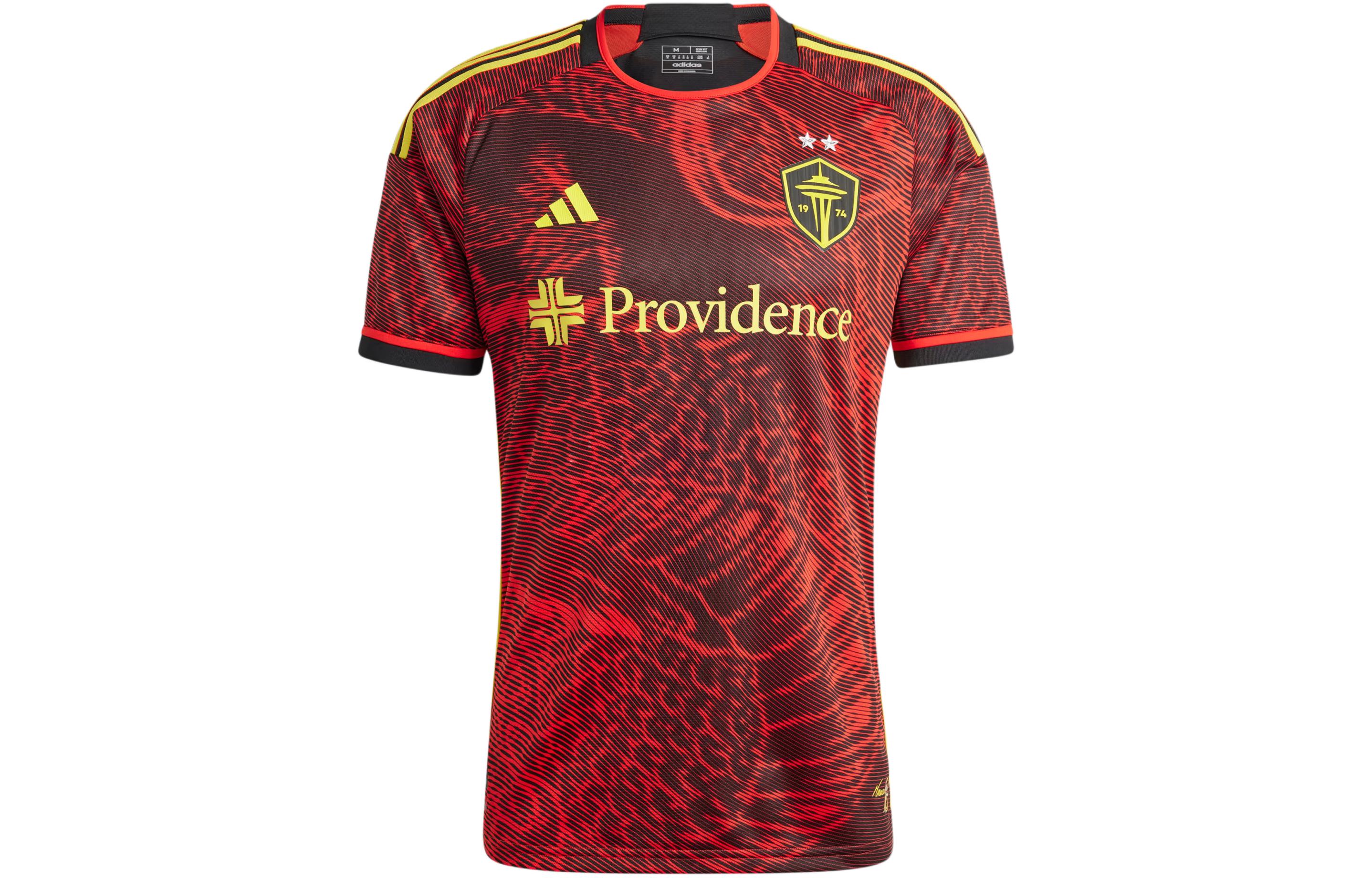 Adidas Seattle Sounders Fc 23/24 Away Authentic Jersey
