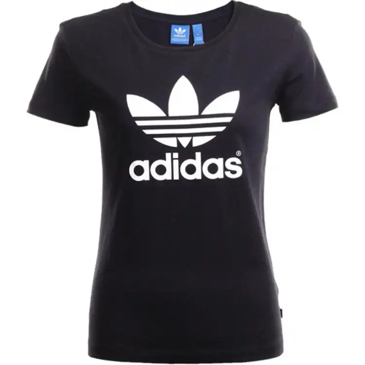 Adidas Originals T Shirt Women's Black