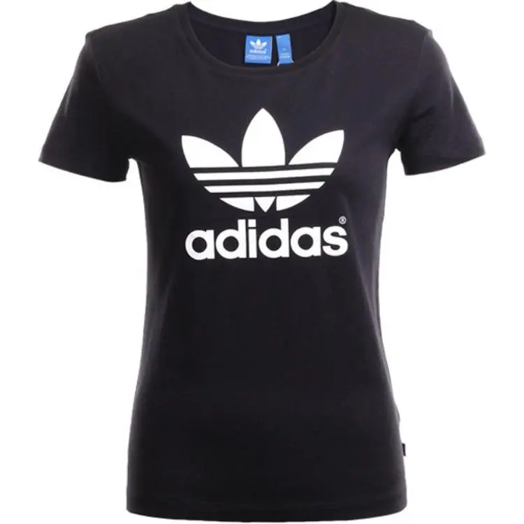Adidas Originals T Shirt Women's Black