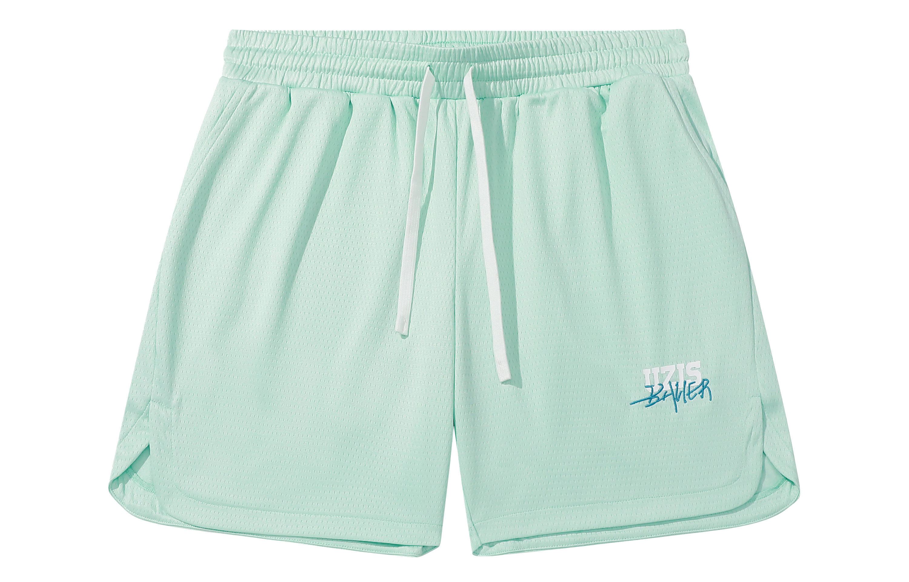 UZIS Basketball Shorts Unisex Moderate Straight Fit Pants
