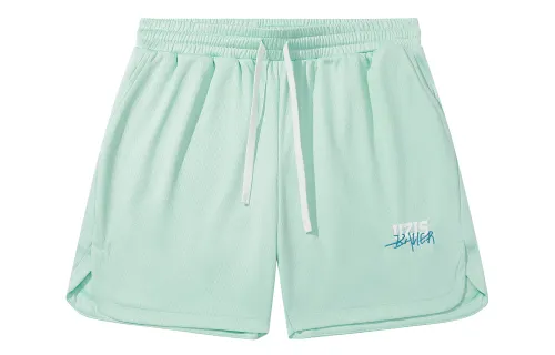 UZIS Basketball Shorts Unisex Moderate Straight Fit Pants