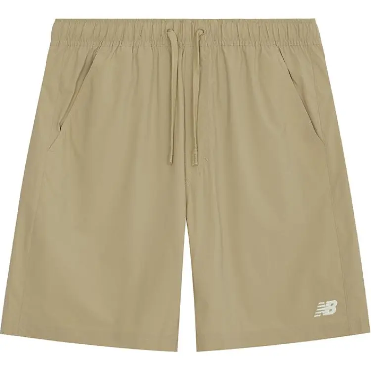 New Balance Casual Shorts Men's Beige