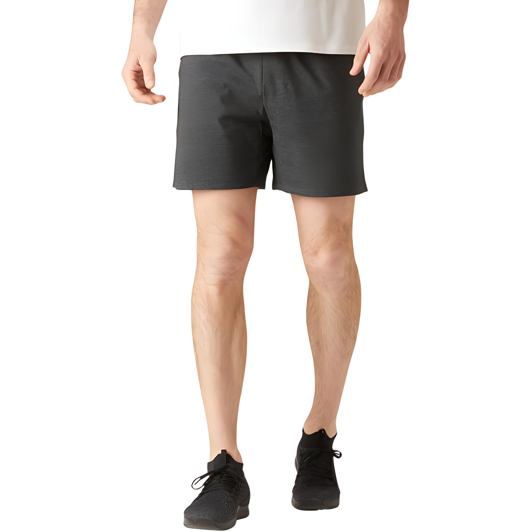 DECATHLON Sports Shorts Men’s Gray Moderate