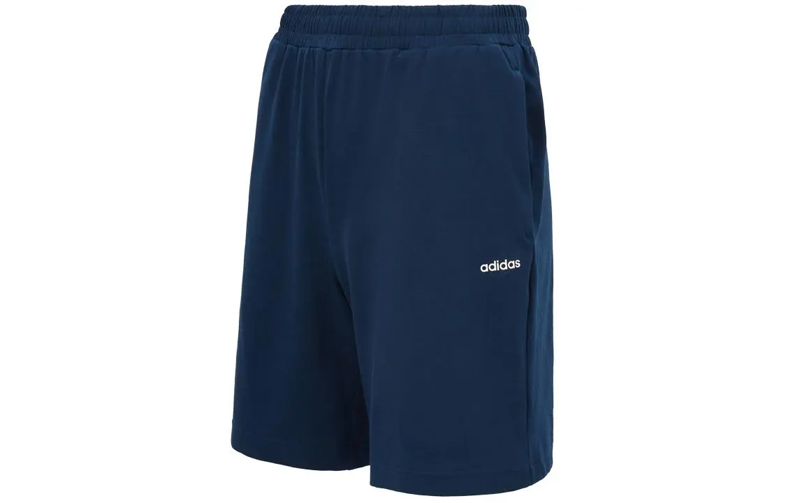 Adidas Casual Shorts Men's Navy
