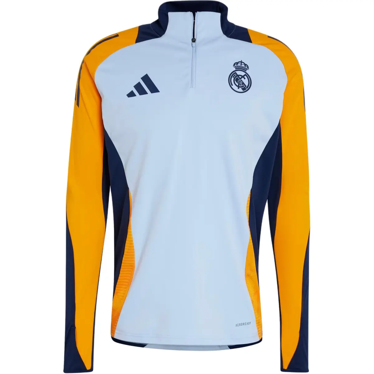 Adidas Real Madrid Soccer Jersey Men's Blue
