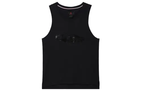 Jordan MVP Basketball Jersey Men's Black/Sail White