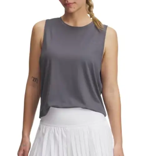 Under Armour Vanish EnergyRUSH Tank Top Women's Gray