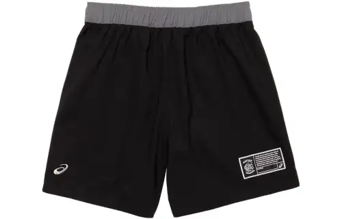 ASICS Basketball Shorts Unisex Black