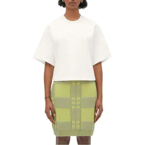 Bottega Veneta Heavy Jersey T Shirt
