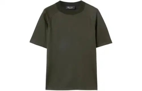 Loro Piana Jersey T Shirt