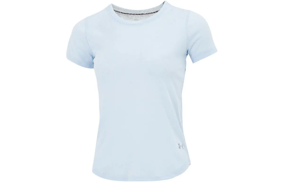 Under Armour T Shirt Women's Light Blue