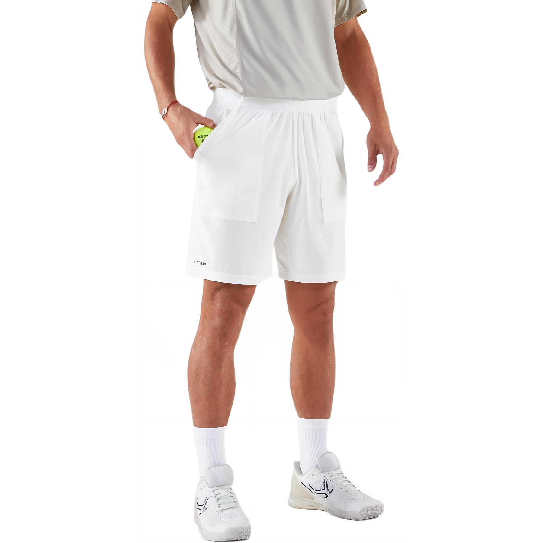 DECATHLON Sports Shorts Men’s Ecru