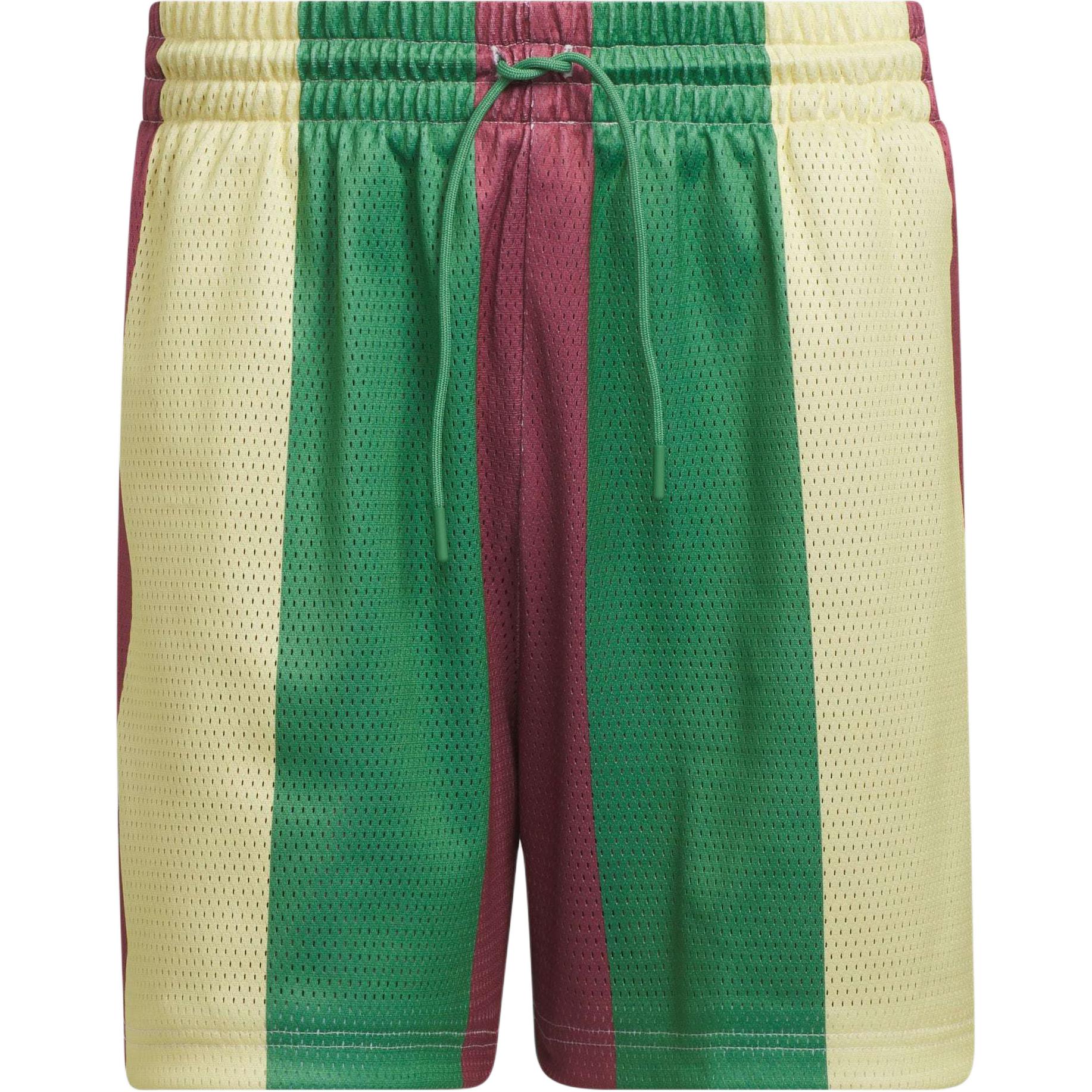 Adidas Originals Allover Print Shorts Gender Neutral