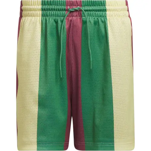 Adidas Originals Allover Print Shorts Gender Neutral