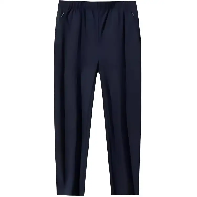 Anta Champion All Weather Collection Casual Pants Men's Midnight Blue