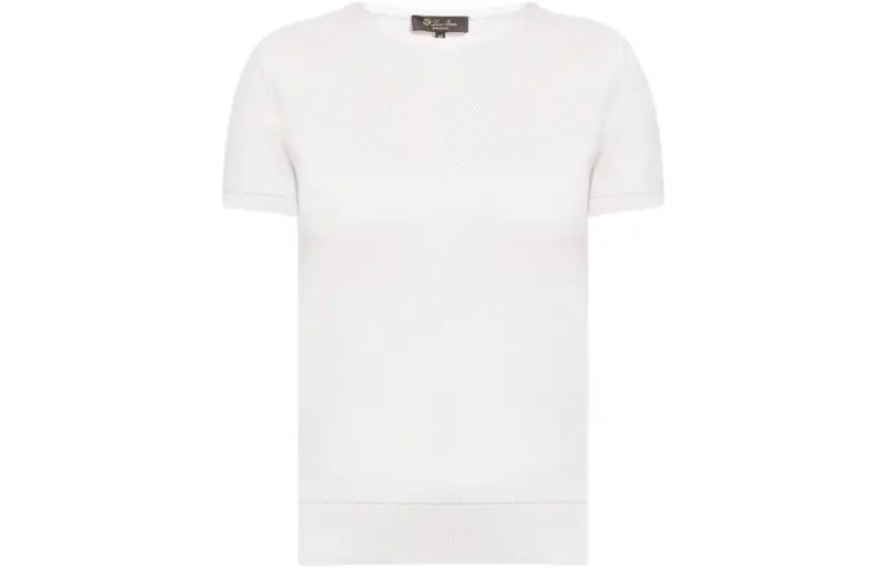 Loro Piana T Shirt Women's White
