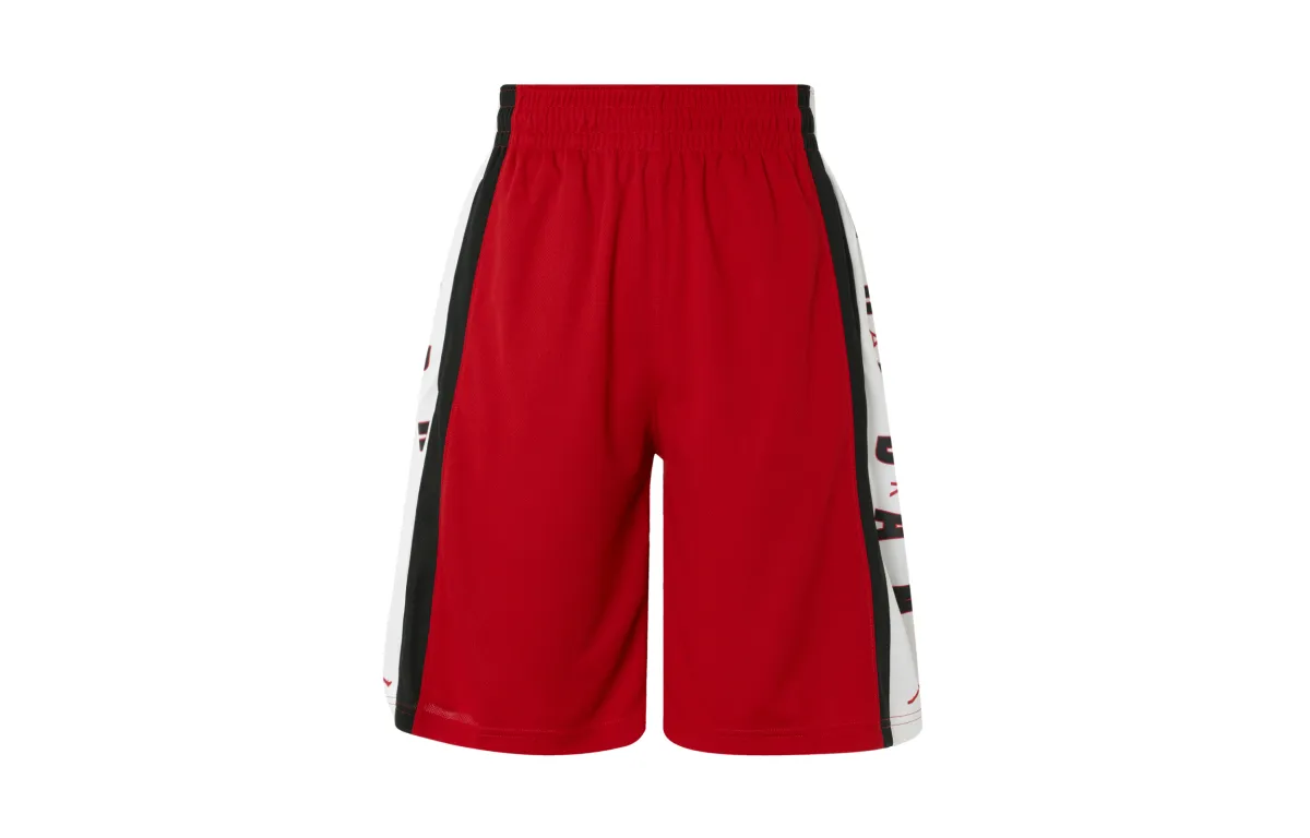 Jordan Basketball Shorts Men's Red