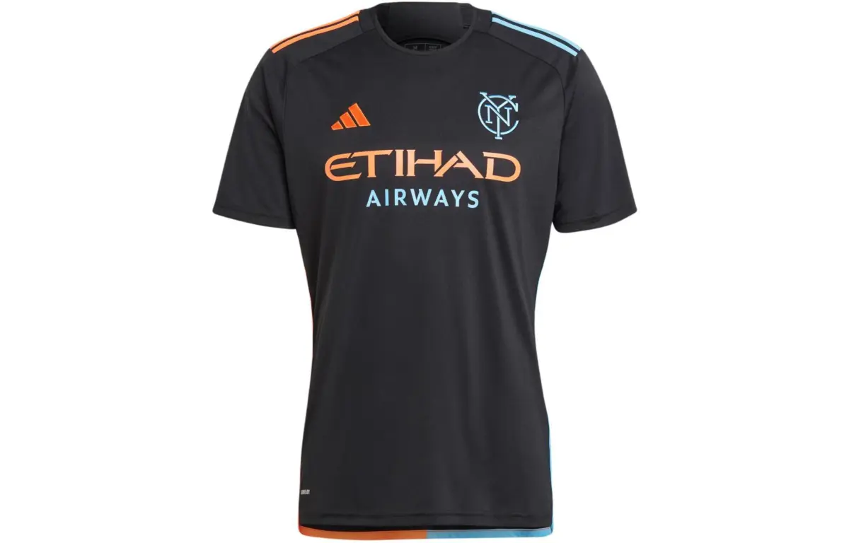 Adidas New York City Fc 24/25 Away Jersey