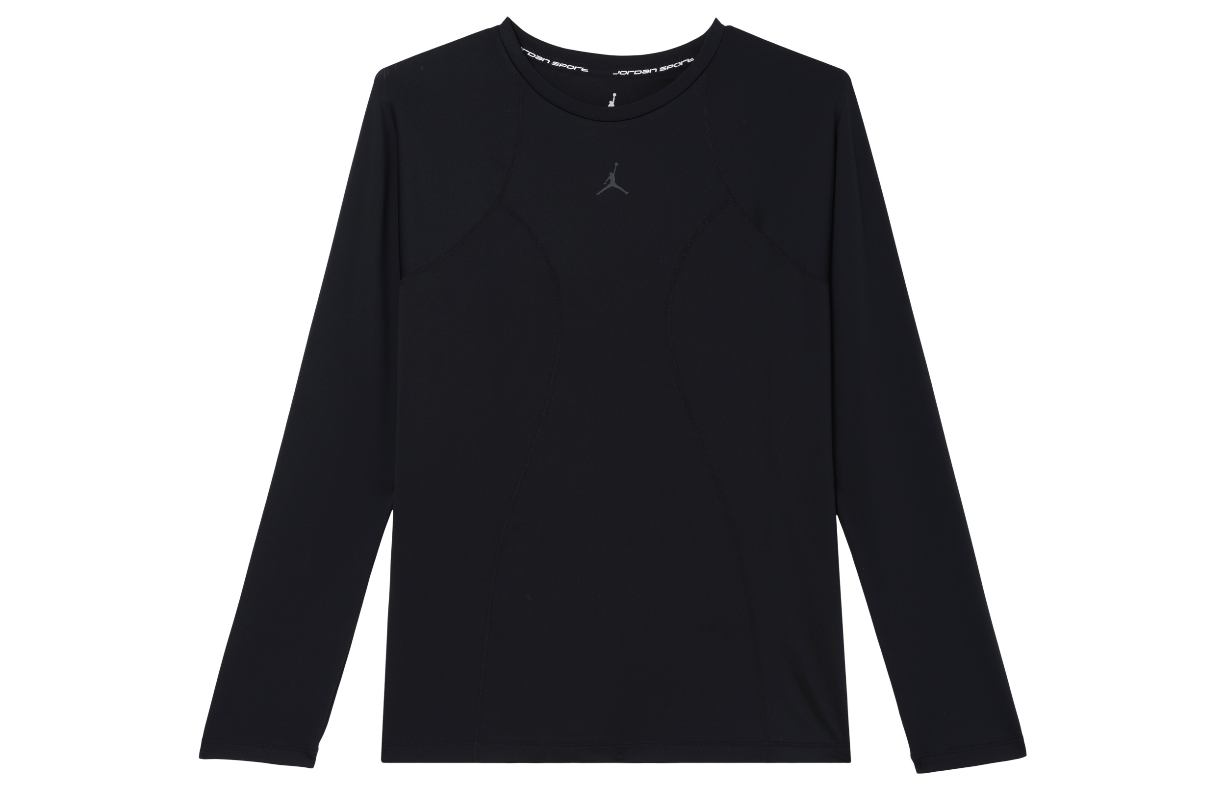 Женская футболка Jordan Sport (черная)