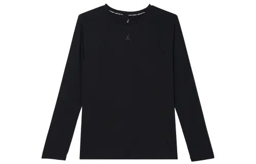 Jordan Sport SS24 T Shirt Women's Black