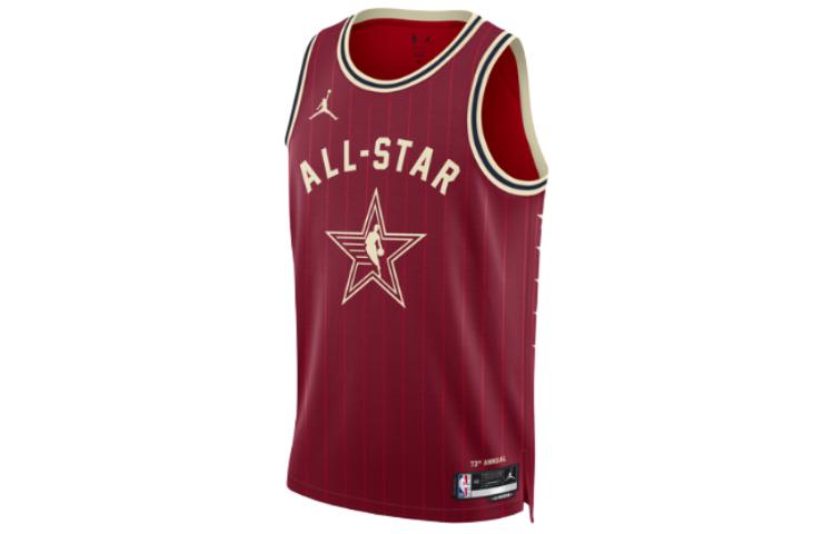 Jordan Nba Luka Doncic All Star Dri Fit Jersey