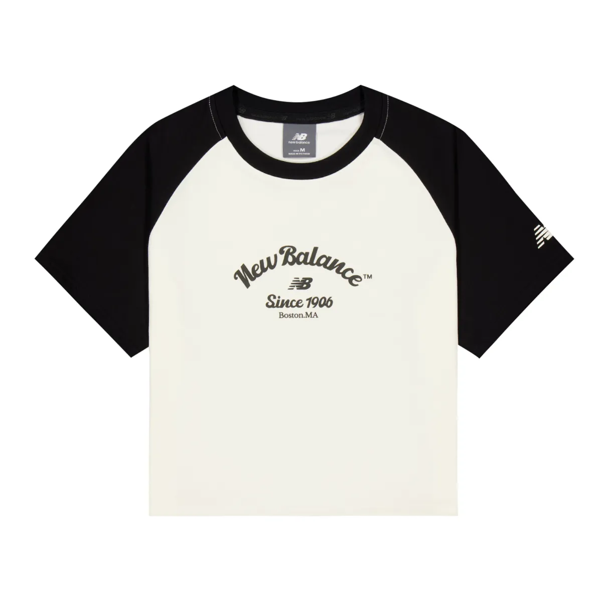 New Balance 1906 T Shirt Women's Black